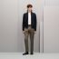 Double face 재킷, 마린, 죄송합니다. 해당 제품은 더 이상 구매하실 수 없습니다.