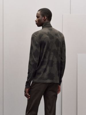 ラウンドネックニット フルール・フルテ, イメージ: 着用例, worn, ビュー4の6