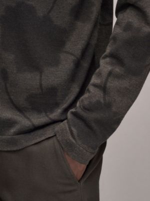 ラウンドネックニット フルール・フルテ, イメージ: 着用例, worn, ビュー6の6