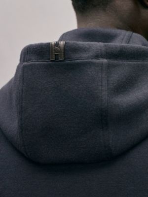 フーデッド・パーカ 《Hゴルフ》, イメージ: 着用例, worn, ビュー5の5