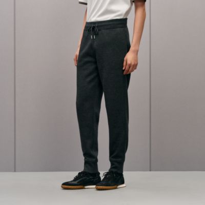 メンズ アジャステッドパンツ、ジーンズ、ショートパンツ | Hermès