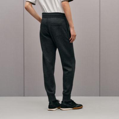 メンズ アジャステッドパンツ、ジーンズ、ショートパンツ | Hermès