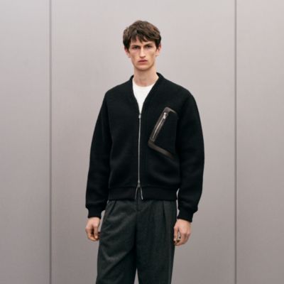 メンズ ジャケット＆ブレザー | Hermès - エルメス-公式サイト