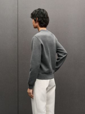 "Edition Nomade" crewneck sweater, View: Worn, worn, view 3 of 5