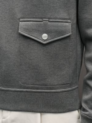 "Edition Nomade" crewneck sweater, View: Worn, worn, view 5 of 5