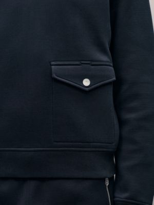 "Edition Nomade" crewneck sweater, View: front, front, view 5 of 5