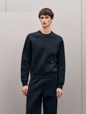 "Edition Nomade" crewneck sweater, View: Worn, worn, view 2 of 5