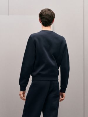 "Edition Nomade" crewneck sweater, View: Worn, worn, view 3 of 5