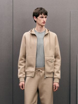 "Edition Nomade" hooded sweater, View: Worn, worn, view 2 of 5