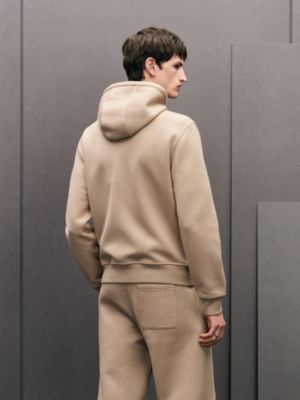 "Edition Nomade" hooded sweater, View: Worn, worn, view 3 of 5