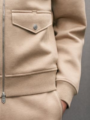 "Edition Nomade" hooded sweater, View: Worn, worn, view 5 of 5