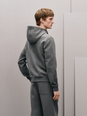 "Edition Nomade" hooded sweater, View: Worn, worn, view 3 of 5
