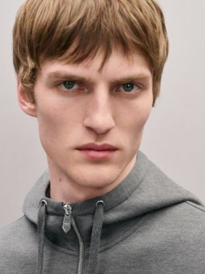 "Edition Nomade" hooded sweater, View: Worn, worn, view 4 of 5