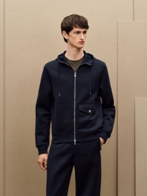 "Edition Nomade" hooded sweater, View: Worn, worn, view 2 of 5