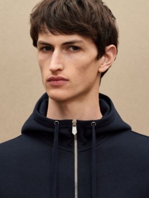 "Edition Nomade" hooded sweater, View: Worn, worn, view 4 of 5