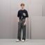 Pantalones de jogging "édition nomade", gris moyen, Le informaremos cuando este producto esté de nuevo disponible