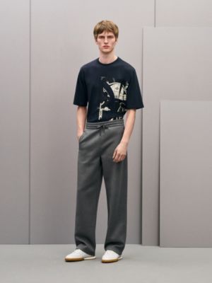 "Edition nomade" jogging pants
