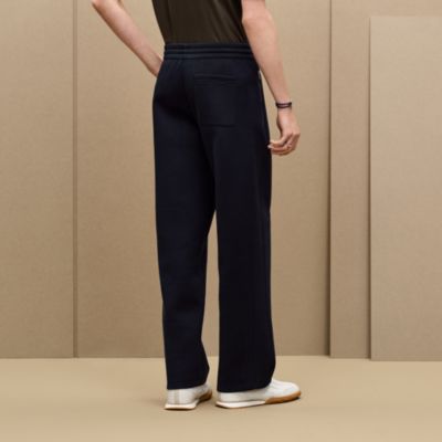 メンズ アジャステッドパンツ、ジーンズ、ショートパンツ | Hermès