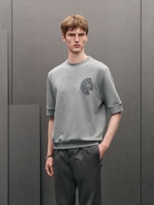 C.D.S 티셔츠, 보기: 이미지: 제품 착용 이미지, worn, 2개 중 4번째 보기