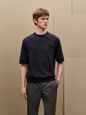 C.D.S t-shirt, View: Worn, worn, view 2 of 4