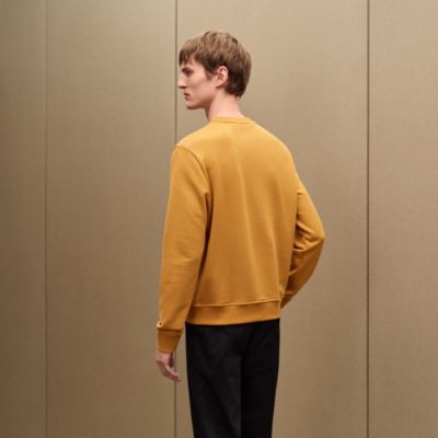 Men's t-shirts, polo shirts and sweatshirts | Hermès USA