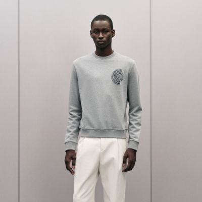 メンズ, ウェア, ニット＆スウェット | Hermès - エルメス-公式サイト