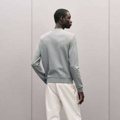メンズ, ウェア, ニット＆スウェット | Hermès - エルメス-公式サイト