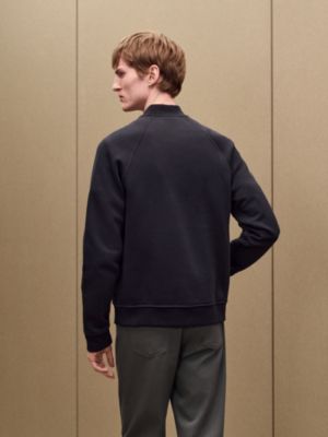 C.D.S. varsity jacket, View: Worn, worn, view 3 of 5
