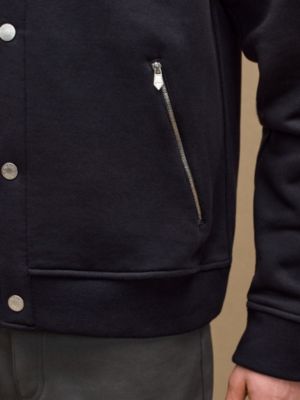 C.D.S. varsity jacket, View: Worn, worn, view 5 of 5