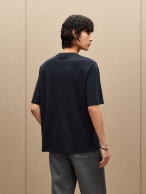 "Ex-Libris" t-shirt, View: Worn, worn, view 3 of 5