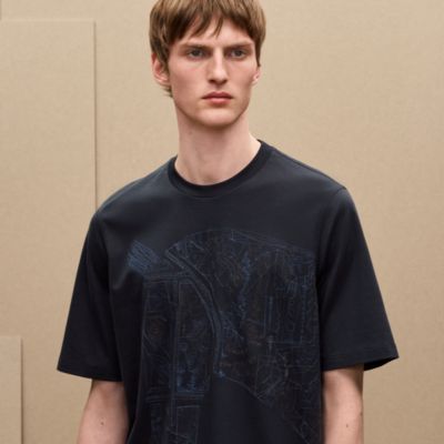 メンズ Tシャツ、ポロシャツ、スウェットシャツ | Hermès - エルメス