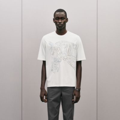 メンズ Tシャツ、ポロシャツ、スウェットシャツ | Hermès - エルメス