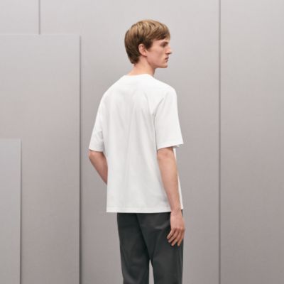メンズ, ウェア, Tシャツ＆ポロシャツ | Hermès - エルメス-公式サイト