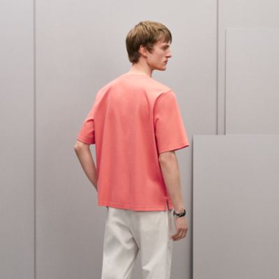 ピンク - メンズ Tシャツ、ポロシャツ、スウェットシャツ | Hermès