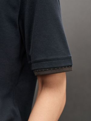 Tシャツ ディテール セリエ, イメージ: 着用例, worn, ビュー2の4