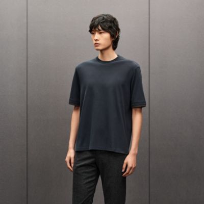 Tシャツ - メンズ Tシャツ、ポロシャツ、スウェットシャツ | Hermès
