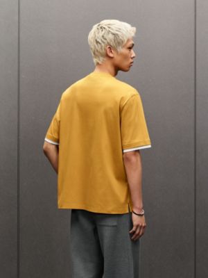 "Sellier" t-shirt, View: Worn, worn, view 4 of 4