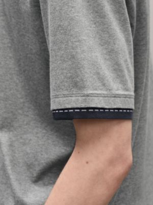 "Sellier" t-shirt, View: Worn, worn, view 2 of 4