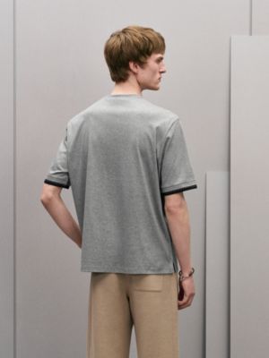"Sellier" t-shirt, View: Worn, worn, view 4 of 4