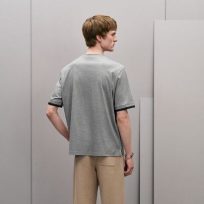 Tシャツ - グレー - メンズ Tシャツ、ポロシャツ、スウェットシャツ