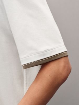 Tシャツ ディテール セリエ, イメージ: 着用例, worn, ビュー2の4