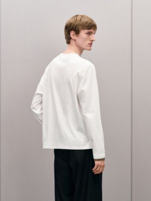 "Sellier" t-shirt, View: Worn, worn, view 4 of 4