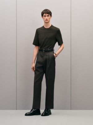 “Piqures Sellier” 티셔츠