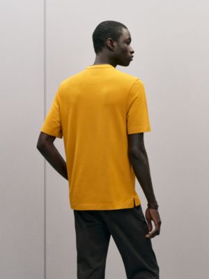 “Piqures Sellier” 티셔츠, 보기: 이미지: 제품 착용 이미지, worn, 3개 중 5번째 보기