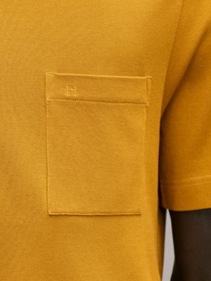 “Piqures Sellier” 티셔츠, 보기: 이미지: 제품 착용 이미지, worn, 5개 중 5번째 보기