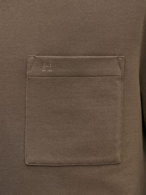 Camiseta "Piqûres Sellier", Exibir: Sendo usado, worn, visualizar 5 de 5