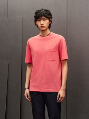 "Piqures Sellier" t-shirt, View: Worn, worn, view 2 of 5