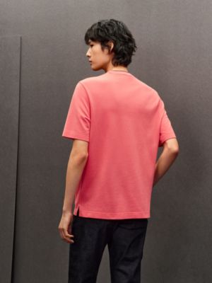 "Piqures Sellier" t-shirt, View: Worn, worn, view 3 of 5