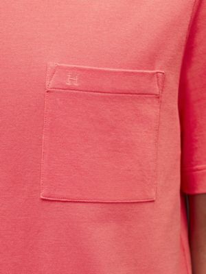 "Piqures Sellier" t-shirt, View: Worn, worn, view 5 of 5