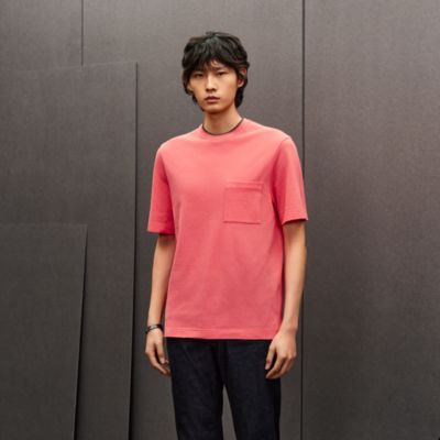 Tシャツ - メンズ Tシャツ、ポロシャツ、スウェットシャツ | Hermès